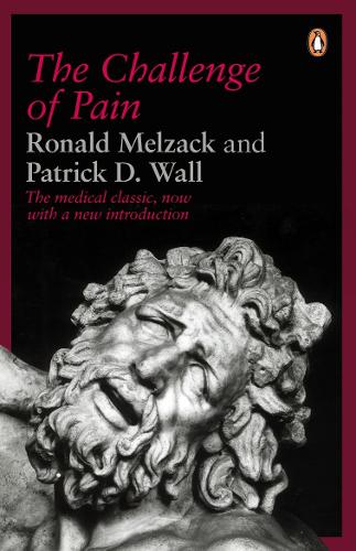 Бумажная книга «The Challenge of Pain», авторов Патрик Уолл, Рональд Мелзак - фото №1