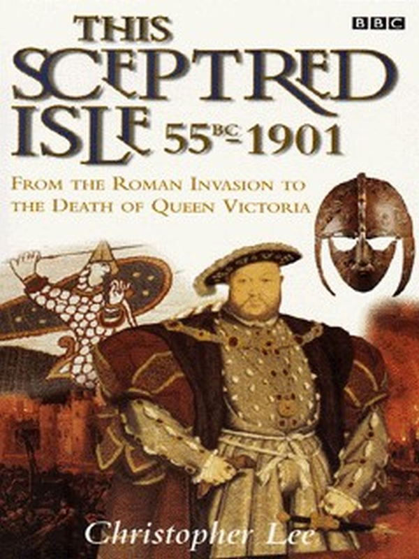 Бумажная книга «This Sceptred Isle», автор Кристофер Ли - фото №1