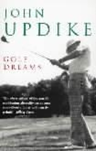 Паперова книга «Golf Dreams», автор Джон Апдайк - фото №1