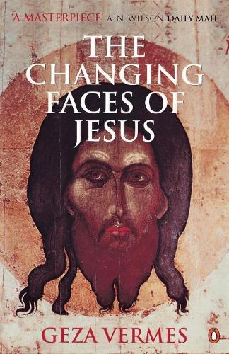 Паперова книга «The Changing Faces of Jesus», автор Геза Вермеш - фото №1