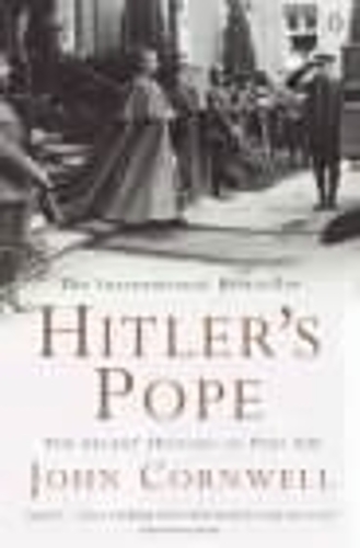 Паперова книга «Hitler's Pope», автор Джон Корнвел - фото №1