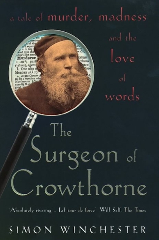 Бумажная книга «The Surgeon of Crowthorne», автор Саймон Винчестер - фото №1