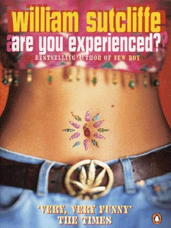 Паперова книга «Are You Experienced?», автор Вільям Саткліф - фото №1