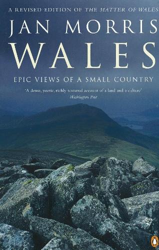 Бумажная книга «Wales», автор Ян Моррис - фото №1