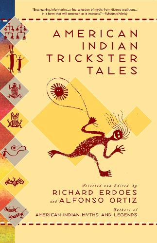 Бумажная книга «American Indian Trickster Tales», автор Ричард Эрдос - фото №1