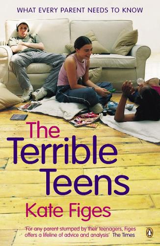 Бумажная книга «The Terrible Teens», автор Кейт Фиджес - фото №1