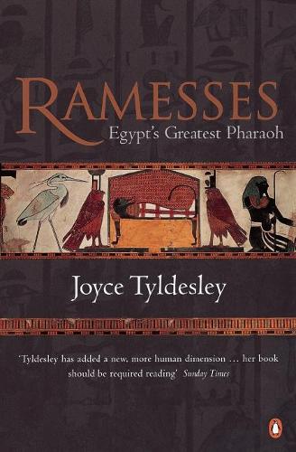 Паперова книга «Ramesses», автор Джойс Тілдеслі - фото №1