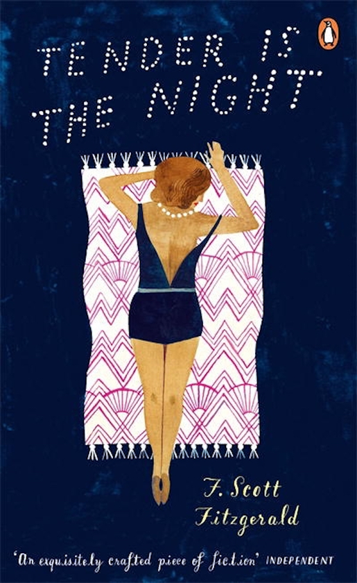 Бумажная книга «Tender is the Night», автор Фрэнсис Скотт Фицджеральд - фото №1
