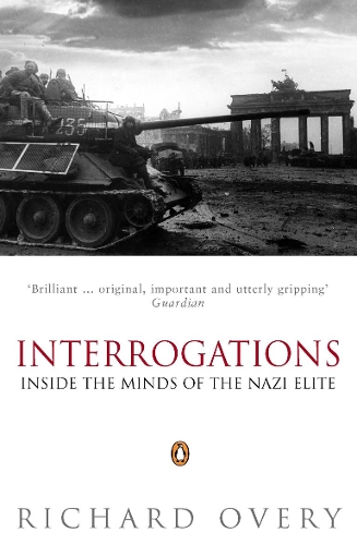 Бумажная книга «Interrogations», автор Ричард Овери - фото №1
