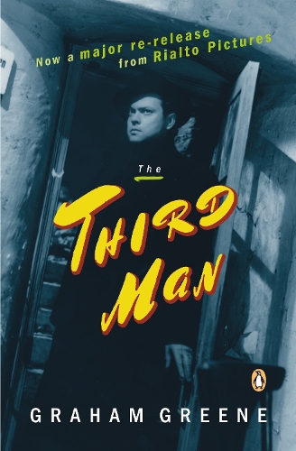 Бумажная книга «The Third Man», автор Грэм Грин - фото №1
