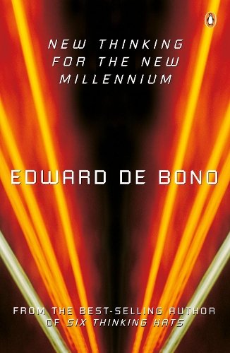 Паперова книга «New Thinking for the New Millennium», автор Едвард де Боно - фото №1