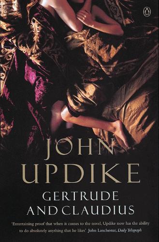 Паперова книга «Gertrude And Claudius», автор Джон Апдайк - фото №1