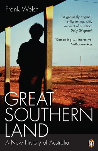 Бумажная книга «Great Southern Land», автор Фрэнк Уэлш - фото №1