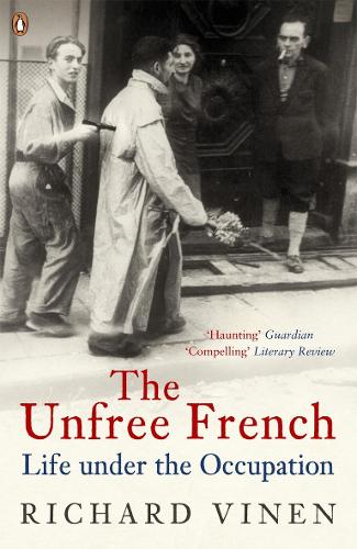 Паперова книга «The Unfree French» - фото №1
