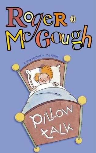 Бумажная книга «Pillow Talk», автор Роджер МакГоф - фото №1