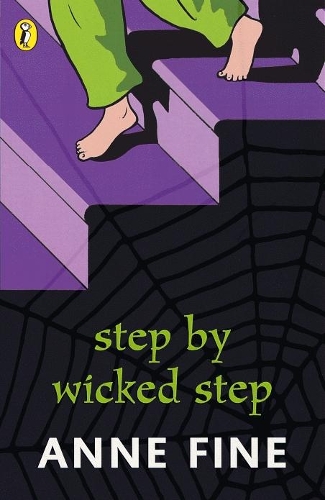 Паперова книга «Step by Wicked Step», автор Енн Файн - фото №1