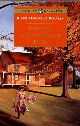 Бумажная книга «Rebecca of Sunnybrook Farm», автор Кейт Дуглас Уиггин - фото №1
