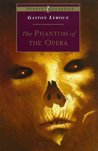 Бумажная книга «The Phantom of the Opera», автор Гастон Леру - фото №1