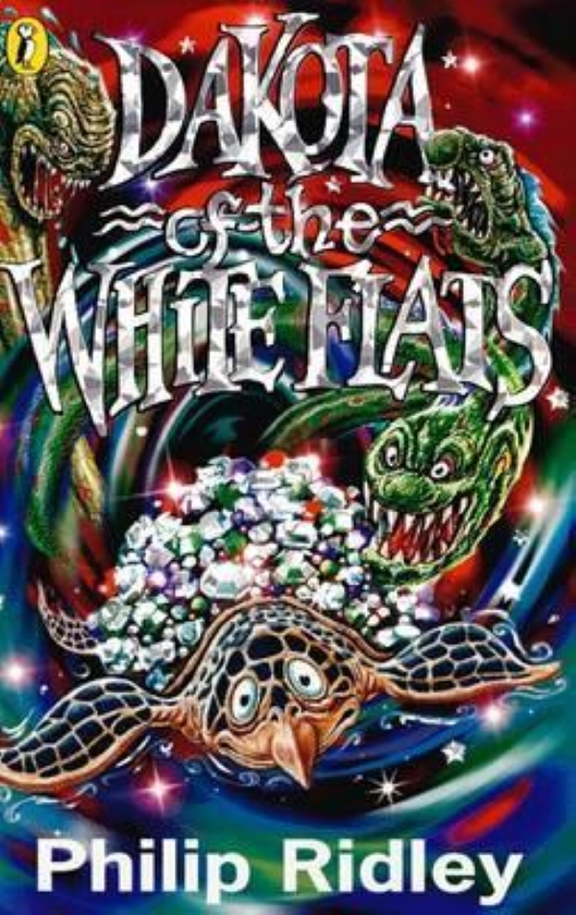 Бумажная книга «Dakota of the White Flats», автор Филип Ридли - фото №1