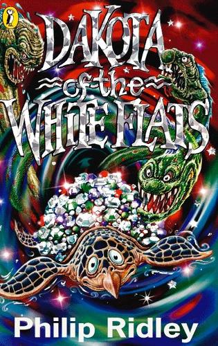 Бумажная книга «Dakota of the White Flats», автор Филип Ридли - фото №1