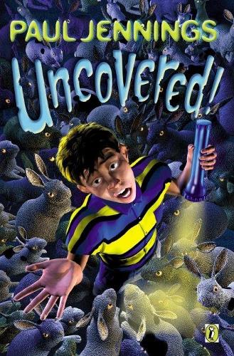 Бумажная книга «Uncovered!», автор Пол Дженнингс - фото №1