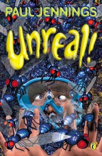 Паперова книга «Unreal!: Eight Surprising Stories», автор Пол Дженнінгс - фото №1