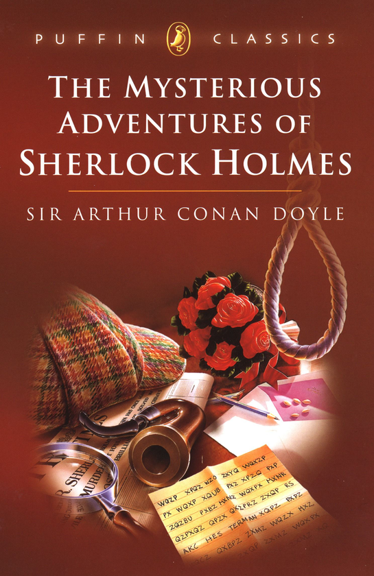 [object Object] «The Mysterious Adventures of Sherlock Holmes», автор Артур Конан Дойл - фото №1