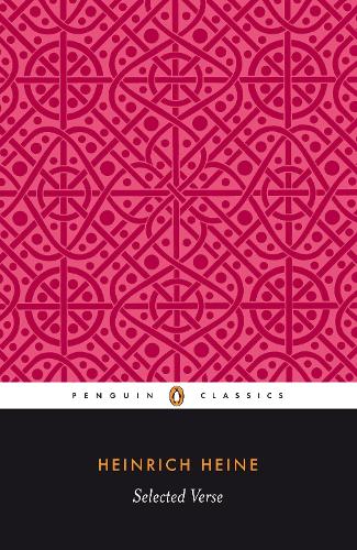 Бумажная книга «Heine: Selected verse» - фото №1