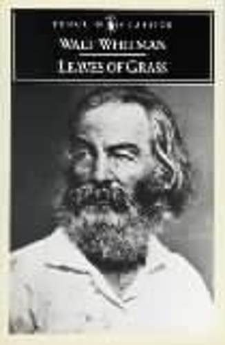 Бумажная книга «Leaves of Grass», автор Уолт Уитмен - фото №1