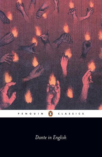 Бумажная книга «Dante in English» - фото №1