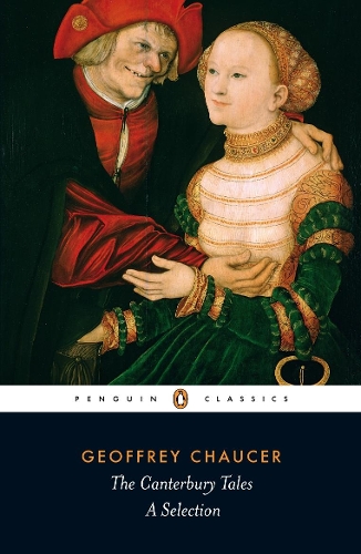 Бумажная книга «The Canterbury Tales», автор Джеффри Чосер - фото №1
