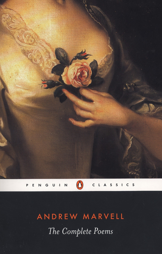 Паперова книга « Andrew Marvell. The Complete Poems», автор Ендрю Марвелл - фото №1