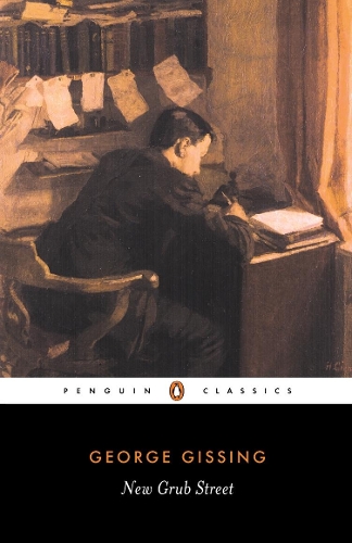 Бумажная книга «New Grub Street», автор George Gissing - фото №1