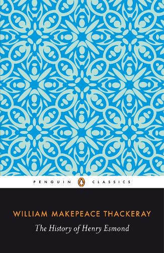 Бумажная книга «The History of Henry Esmond» - фото №1