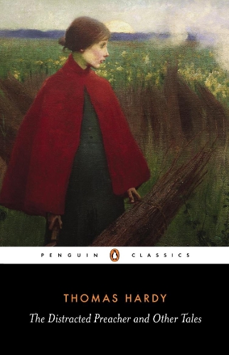 Паперова книга «The Distracted Preacher and Other Tales» - фото №1