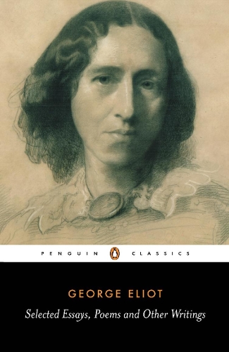 Паперова книга «Selected Essays, Poems and Other Writings», автор Джордж Еліот - фото №1