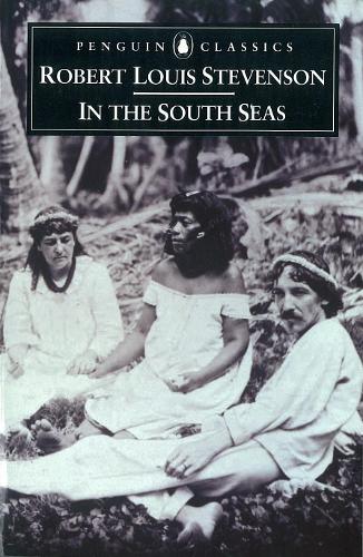 Бумажная книга «In The South Seas» - фото №1
