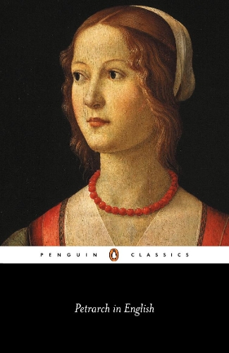 Паперова книга «Petrarch in English» - фото №1
