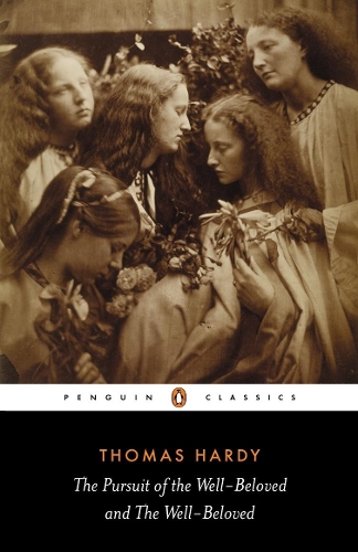 Бумажная книга «The Pursuit of the Well-beloved and the Well-beloved» - фото №1