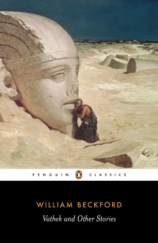 Бумажная книга «Vathek and Other Stories» - фото №1
