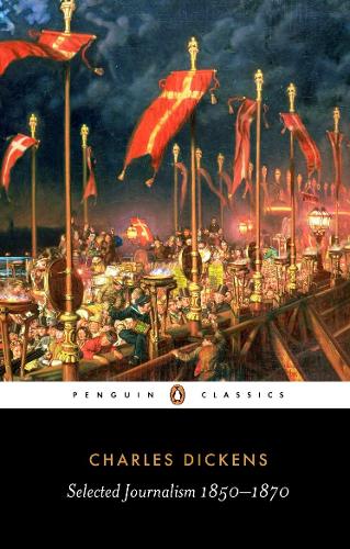 Паперова книга «Selected Journalism 1850-1870», автор Чарлз Діккенс - фото №1