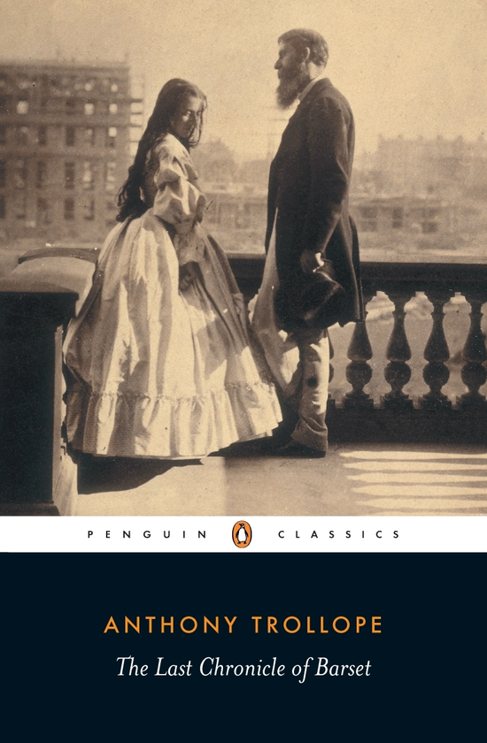 Паперова книга «The Last Chronicle Of Barset», автор Ентоні Троллоп - фото №1