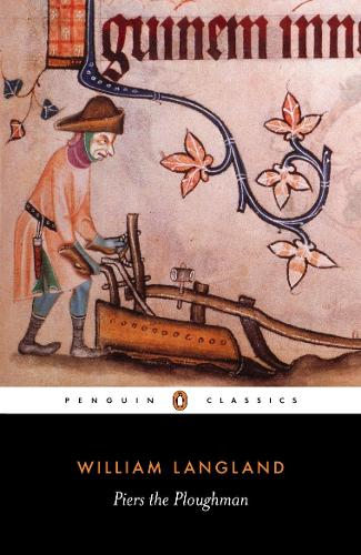 Бумажная книга «Piers the Ploughman», автор Уильям Ленгленд - фото №1
