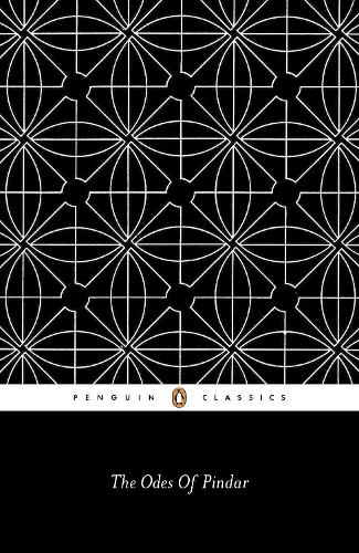 Паперова книга «The Odes of Pindar», автор Сесіл Боура - фото №1