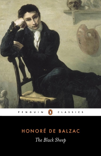 Бумажная книга «The Black Sheep», автор Оноре де Бальзак - фото №1