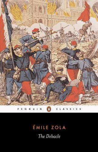 Бумажная книга «The Debacle», автор Эмиль Золя - фото №1