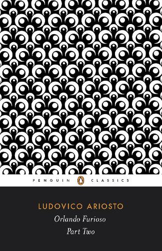 Паперова книга «Orlando Furioso» - фото №1