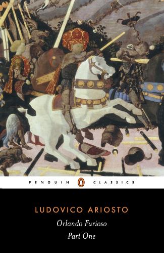 Бумажная книга «Orlando Furioso» - фото №1