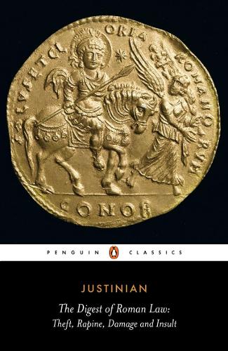 Паперова книга «The Digest of Roman Law» - фото №1