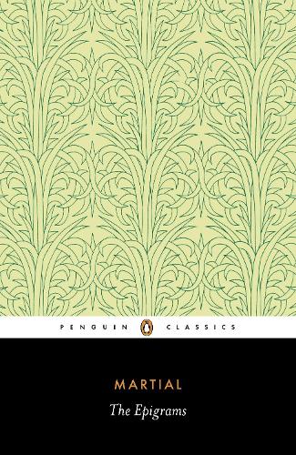 Паперова книга «The Epigrams» - фото №1